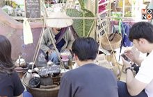 “กาแฟชูใจ” มิติใหม่กาแฟหาบเร่สายดริป