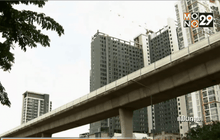 กรมธนารักษ์ เผยราคาที่ดินติดรถไฟฟ้าพุ่ง 150%