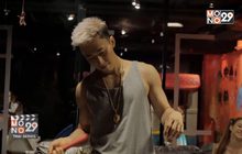 “เวฟ คูเป่ยจง” ราชานักบู๊คนต่อไป ในซีรีส์ “ตี๋ใหญ่ 2 ดับเครื่องชน”