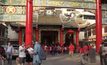 เทศกาลตรุษจีนคึกคักทั่วไทย