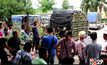 ผู้ว่าฯ ตราด เจรจายุติปัญหาทุเรียนไม่ผ่านเกณฑ์