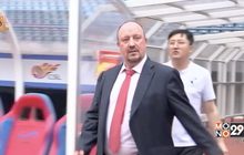 “เบนิเตซ” พร้อมรับความท้าทายคุมสโมสรจีน