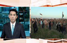 ฮังการีประท้วงต่อต้านผู้อพยพ