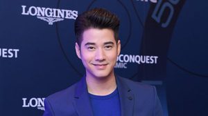 ลองจินส์ เปิดตัว “มาริโอ้ เมาเร่อ” เฟรนด์ออฟลองจินส์ ประเทศไทยคนล่าสุด