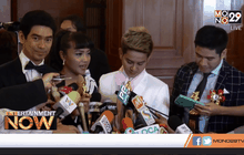คนบันเทิง ปลื้มปีติ รับรางวัล “เทพทอง” ครั้งที่ 16
