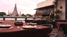 ส่งท้ายปีเก่า ต้อนรับปีใหม่กับ Festive Dining ณ The Deck by the river