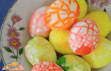 โรงเรียนไอเดียเก๋ดึงดูดเด็กให้กินไข่