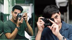 นี่แหละสเปคในฝัน! 5 ดาราหนุ่ม ถ่ายรูปเก่ง ที่สาวๆ ไม่มีวันเซย์โน