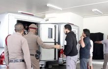 ตร.คุมตัวกลุ่มรถซิ่งรามอินทรา ส่งฟ้องศาล