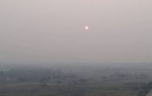 จ.ลำปาง ค่าฝุ่นพิษ PM 2.5 พุ่งสูงสุดในภาคเหนือ