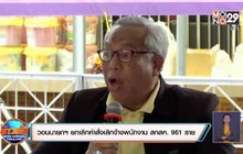 วอนนายกฯ ยกเลิกคำสั่งเลิกจ้างพนักงาน สกสค. 961 ราย