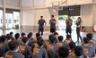 โมโนบาสเกตบอลดรีมครั้งที่ 36 ที่ร.ร.สตรีภูเก็ต