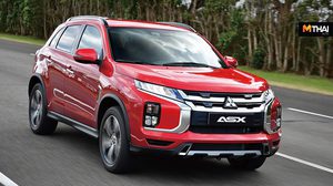 Mitsubishi ASX 2020 คอมแพคเอสยูวีใหม่ พร้อมเปิดตัวเดือนหน้า