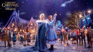 คริสต์มาสฉบับดิสนีย์ “A Disney Christmas” ที่ฮ่องกงดิสนีย์แลนด์รีสอร์ท จัดคริสต์มาสท่ามกลางหิมะโปรยปรายครั้งแรก ณ World of Frozen