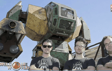 เตรียมพร้อมศึกหุ่นยนต์ระหว่างสหรัฐฯ-ญี่ปุ่น