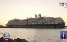 กัมพูชาเผยผู้ต้องสงสัย 20 คนบนเรือสำราญไม่ติดไวรัส