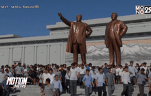 วันครบรอบ 21 ปีที่ “คิม อิล ซุง” เสียชีวิต