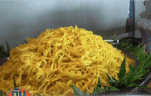 เชียงใหม่ จัดเมนูพื้นเมืองรับนักท่องเที่ยว