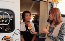 ตลาดนัดเด็กแนว Art Box Bangkok