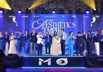 Medyceles สร้างปรากฏการณ์อาณาจักรความงามสุดยิ่งใหญ่ ฉลองความสำเร็จพันล้าน 2 ปีซ้อน เปิดตัว “แต้ว ณฐพร – มีน พีรวิชญ์” พรีเซนเตอร์คู่แรกภายใต้แคมเปญ “นิยามใหม่ของการรักตัวเอง”