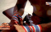 “เข้ม-ธงชัย” ยอดมวยแห่งค่าย “ศิษย์สองพี่น้อง”