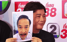 หน้าใหม่…”สุรชัย สมบัติเจริญ”