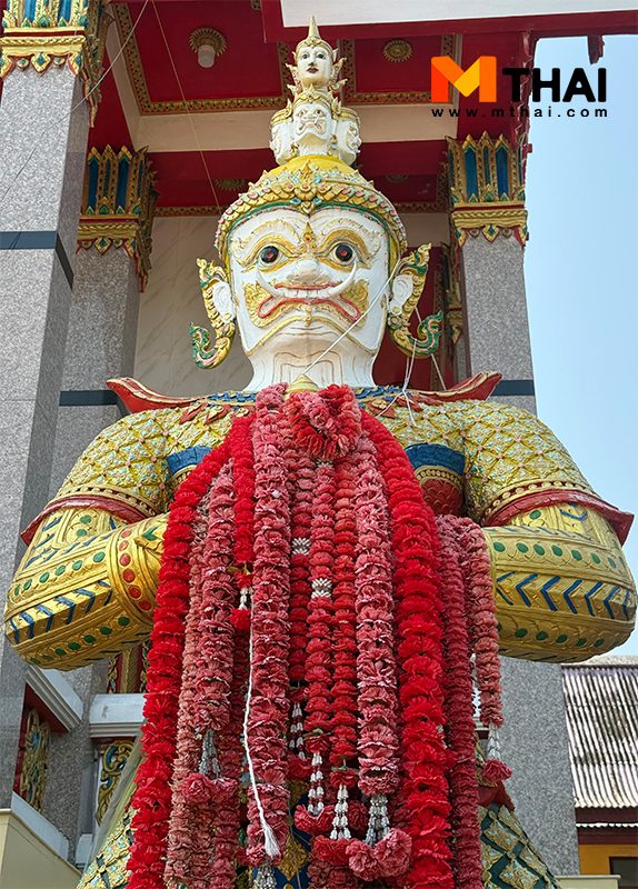 ท้าวสหัสเดชะ วัดสาลีโข