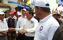 ทูตสหรัฐปัดร่วมวางแผนโค่นล้มรัฐบาลกัมพูชา