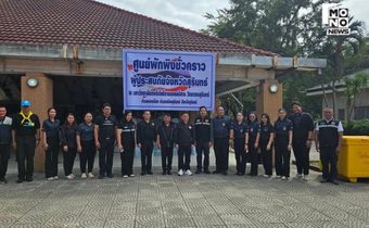 “พิพัฒน์” ระดมคมนาคมรับมือชายแดนไทย–กัมพูชา ปิดเส้นทางเสี่ยง–อพยพประชาชน ดูแลศูนย์พักพิงทุกจังหวัด