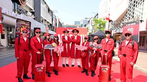 “True AF x Universal Music Thailand” ปลุกพลังนักล่าฝัน! จัดเวิร์กช็อปติวเข้มโค้งสุดท้าย ปั้น 200 ผู้กล้าก่อนลงสนามออดิชันภาคกลาง 3 – 4 เม.ย. นี้