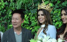 “มาเรีย” มิสแกรนด์อินเตอร์ฯ 2017 เดินทางถึงไทย