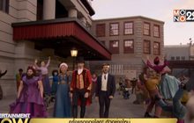 ครั้งแรกของโลก! ตัวอย่างใหม่ The Greatest Showman ถ่ายทอดสดโลกออนไลน์