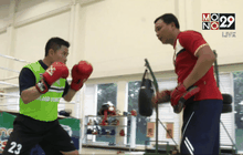 “แก้ว” ขอชกอุ่นเครื่องก่อนคัดเลือกโอลิมปิกเกมส์