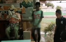 ตร.รวบโจรหน้าลาย สิ้นฤทธิ์เพราะคิดถึงแฟน