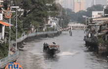 พบโรงแรมตัวการปล่อยน้ำเสียลงคลองแสนแสบ