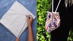 เริ่ดเวอร์! กระเป๋าใสของทำเอง สไตล์เก๋ แถมไม่มีใครเหมือน