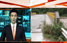 เฮอร์ริเคน “แพทริเซีย” อ่อนกำลังหลังผ่านเม็กซิโก