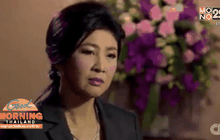 “ยิ่งลักษณ์” ให้สัมภาษณ์สื่อนอกยันจะอยู่สู้คดีจำนำข้าว