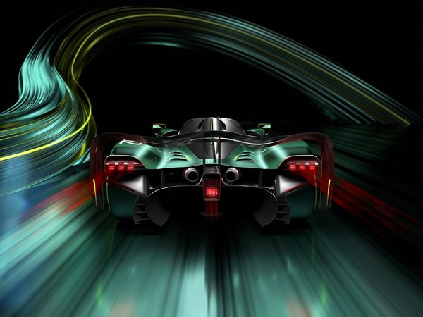 Aston Martin Valkyrie AMR Pro