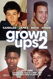 Grown Ups 2 ขาใหญ่ วัยกลับ ภาค 2