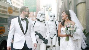 รวม 10  ธีมงานแต่ง สุดสนุก!  อิงภาพยนตร์เพื่อคนรักหนังโดยเฉพาะ