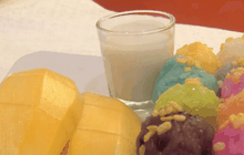 เปิดสูตรความอร่อย “ข้าวเหนียวมะม่วง”