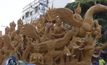 หลายจังหวัดทำบุญ-แห่เทียนเข้าพรรษา