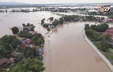 ปลัด จ.สุโขทัย คาดหากไม่มีฝนเพิ่มน้ำท่วมจะคลี่คลายใน 7 วัน