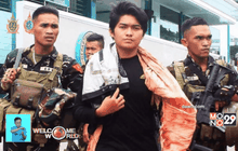 รัฐบาลฟิลิปปินส์-กบฏคอมมิวนิสต์ลงนามหยุดยิง