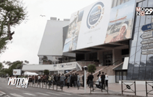 ฝรั่งเศสซ้อมรับมืองานเทศกาลภาพยนตร์เมืองคานส์