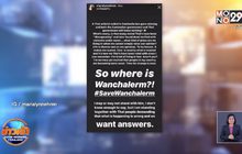 ดารานักแสดงติด #SaveWanchalerm