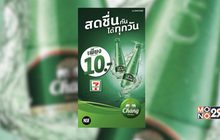 เติมความสดชื่นได้ทุกวันกับ “น้ำแร่ธรรมชาติตราช้าง”