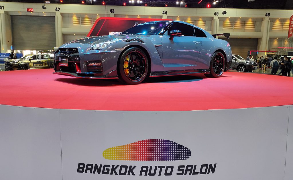 Bangkok Auto Salon 2022