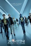 X-Men: First Class X-เม็น รุ่น 1